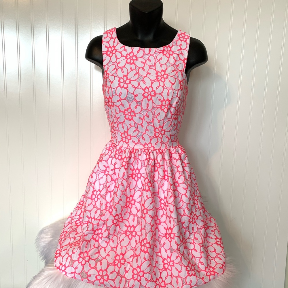 Lily Pulitzer sun dress